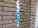 aarderwerk keramiek madonna met kind  art deco den haag, Antiek en Kunst, Antiek | Keramiek en Aardewerk, Ophalen of Verzenden