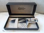 Taartschep Gero Zilmeta 957. Verzilverd. In originele doos., Antiek en Kunst, Ophalen of Verzenden
