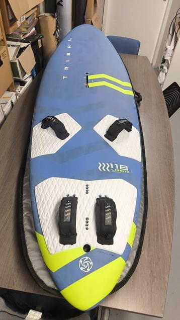 Tribal Libero Freeride/Freerace 118 + Radix Slalom 118 beschikbaar voor biedingen