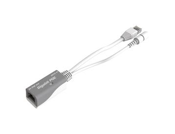 MikroTik RBGPOE Gigabit PoE injectors + voedingen DC 24V 48V beschikbaar voor biedingen