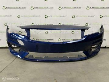Voorbumper Opel Astra K G4B NAUTIC BLAUW ORIGINEEL 39130492 beschikbaar voor biedingen