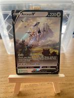 Arceus V SWSH204 - Mint Staat!, Ophalen of Verzenden, Zo goed als nieuw, Losse kaart, Foil