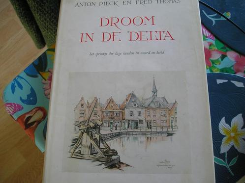 3 boeken Anton Pieck, Boeken, Prentenboeken en Plaatjesalbums, Zo goed als nieuw, Plaatjesalbum, Ophalen of Verzenden
