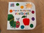 Eric Carle - Rupsje Nooitgenoeg voelboek, Boeken, Ophalen of Verzenden, Zo goed als nieuw, Eric Carle