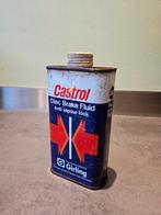 Vintage Castrol Girling Olieblik / Verzamelblik, Verzamelen, Blikken, Ophalen of Verzenden, Gebruikt, Overige