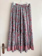 Gold and Silver rok - one size - blauw/ roze, Kleding | Dames, Rokken, Maat 38/40 (M), Blauw, Ophalen of Verzenden, Zo goed als nieuw