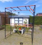 Steigerbuis optrekstang, Ophalen, Gebruikt, Oprekstang