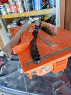 Einhell NTS 800 Cirkelzaag - Gebruikt, Ophalen, Minder dan 30 mm, Gebruikt, Cirkelzaag