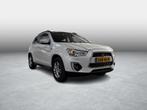 Mitsubishi ASX 1.6 Cleartec Intense+ Lederen bekleding, Auto's, Mitsubishi, Voorwielaandrijving, Euro 5, Stof, Gebruikt
