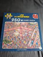 Jan van Haasteren puzzel 950 stukjes. Shop till you drop., Ophalen of Verzenden, Zo goed als nieuw