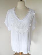 SHIRT / TOP VAN EXPRESSO MAAT L, Expresso, Wit, Maat 42/44 (L), Ophalen of Verzenden