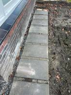 Stapstenen - GRATIS, Tuin en Terras, Ophalen, Zo goed als nieuw, Hout