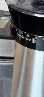 Cuisinart koffiemaler, Ophalen of Verzenden, Gebruikt