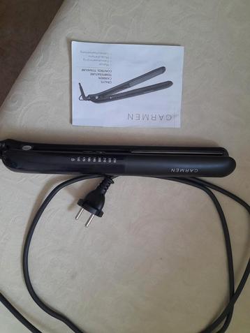 Carmen CR4275 Stijltang - Perfect gestyled haar! beschikbaar voor biedingen