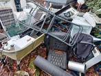 Oudijzer metalen gezocht, Ophalen of Verzenden, Zo goed als nieuw, IJzer