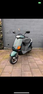 Piaggio skipper 125cc, Ophalen
