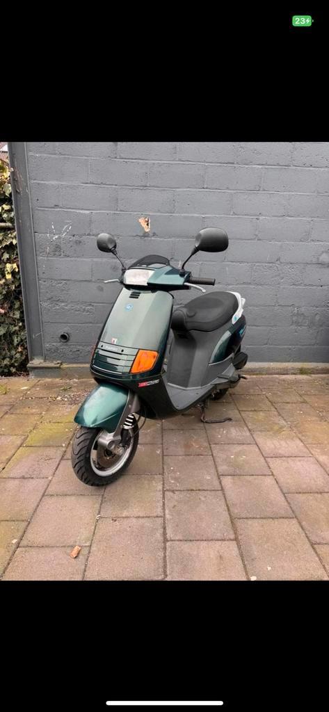 Piaggio skipper 125cc, Fietsen en Brommers, Scooters | Piaggio, Ophalen