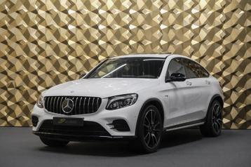 Mercedes-Benz GLC-klasse Coupé GLC43 AMG 367pk 4Matic Schui