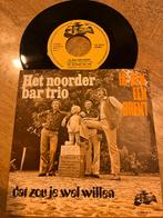Het Noorder Bar Trio - Ik Ben Een Drent Vinyl Single, Cd's en Dvd's, Vinyl | Nederlandstalig, Ophalen of Verzenden, Gebruikt, Overige formaten