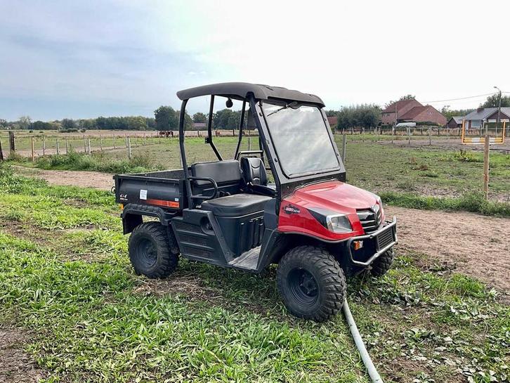 Kioto Mechron UTV 2210 Buggy 2014, Motoren, Quads en Trikes