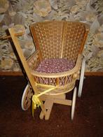 Oud Bolderwagentje voor pop, Ophalen, Gebruikt, Babypop