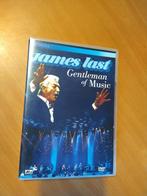 DVD James Last - Gentleman of Music, Alle leeftijden, Ophalen of Verzenden, Zo goed als nieuw