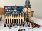 LEGO Harry Potter De Grote Zaal van Zweinstein - 75954, Kinderen en Baby's, Speelgoed | Duplo en Lego, Ophalen, Zo goed als nieuw