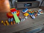 Playmobil junior 1 2 3, Ophalen of Verzenden, Gebruikt