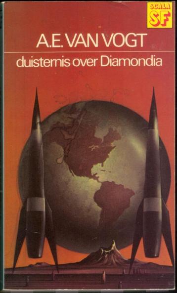Duisternis over Diamondia - A.E. van Vogt beschikbaar voor biedingen