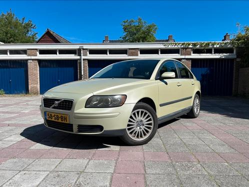 Volvo S40 1.8 2005 Groen | Lange APK, Auto's, Volvo, Particulier, S40, Benzine, C, Sedan, Handgeschakeld, Origineel Nederlands