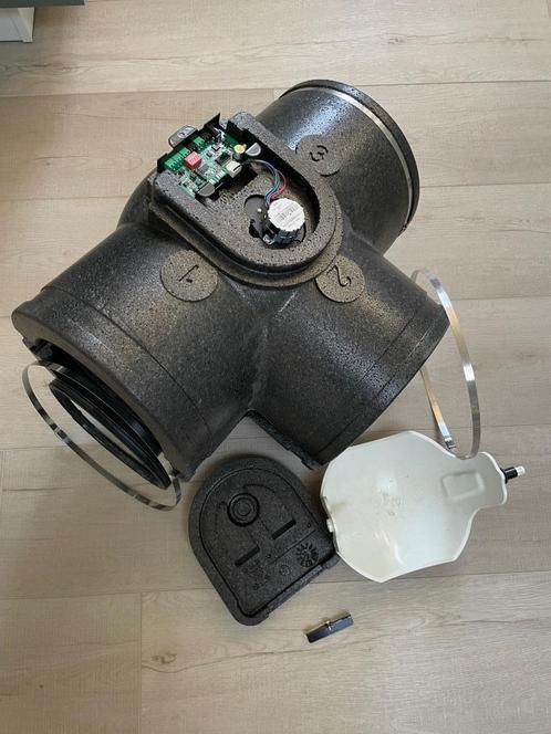 [DEFECT!] Brink vraaggestuurd ventileren zone klep 3-wegklep, Doe-het-zelf en Verbouw, Ventilatie en Afzuiging, Gebruikt, Ophalen of Verzenden