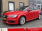 Audi A3 Sportback Navi- LED- Pano -Leer  1.4 e-tron Ambition, Gebruikt, Euro 6, 4 cilinders, 150 pk