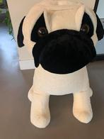 Super lieve en mooi knuffelhond 70 cm groot!, Kinderen en Baby's, Speelgoed | Knuffels en Pluche, Ophalen, Zo goed als nieuw, Overige typen