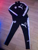Puma Trainingspak Zwart/Wit S/M, Kleding | Heren, Overige Herenkleding, Ophalen of Verzenden, Zo goed als nieuw, Puma