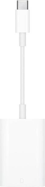 Apple USB-C naar SD-kaartlezer, Ophalen of Verzenden, Nieuw