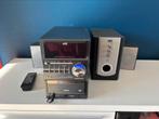 JVC Stereo combi., Ophalen, Zo goed als nieuw, JVC