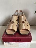 Nieuwe sandalen, Verhulst , maat 38, Beige, Verhulst, Nieuw, Sandalen of Muiltjes