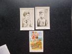 SOLDATEN Humor 3 stuks, Verzamelen, Ansichtkaarten | Themakaarten, Ophalen of Verzenden, 1940 tot 1960, Overige thema's