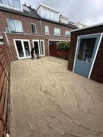 Tuintegels en Terrasklinkers, Tuin en Terras, Tegels en Klinkers, Gebruikt, Ophalen of Verzenden, 10 m² of meer, Beton