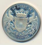 Penning Zilveren rijder Munthuis te Dordrecht, Postzegels en Munten, Penningen en Medailles, Ophalen of Verzenden, Overige materialen