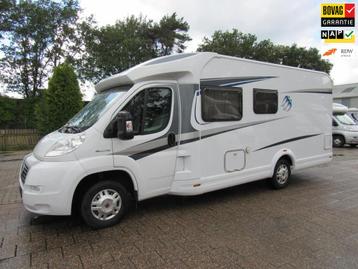Knaus Ti 650 MF Semi integraal Fiat150PK bj2014 beschikbaar voor biedingen