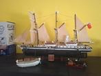 Lego endurance + gwp shackleton's boat, Kinderen en Baby's, Speelgoed | Duplo en Lego, Ophalen of Verzenden, Zo goed als nieuw