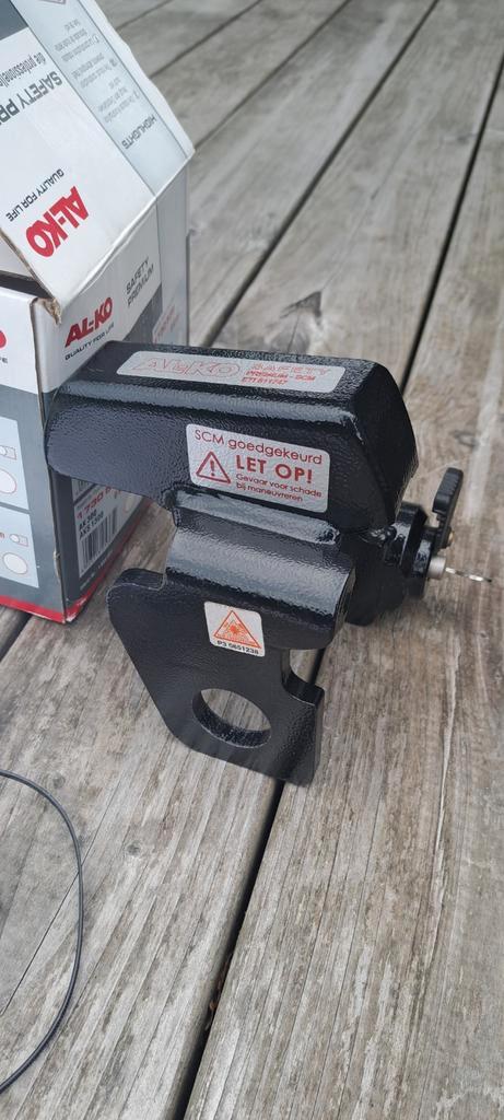 Alko disselslot voor AKS 300/1300, caravan,aanhanger,trailer, Caravans en Kamperen, Caravan accessoires, Nieuw, Ophalen of Verzenden
