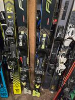 150cm FISCHER RC4 SC NP950€, 160 tot 180 cm, Fischer, Ophalen of Verzenden, Zo goed als nieuw