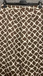 Broek met print, Ophalen of Verzenden