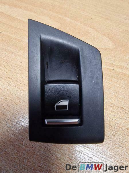 Raamschakelaar rechtsachter BMW 5,6 & 7 serie F 61319163527, Auto-onderdelen, Dashboard en Schakelaars, BMW, Gebruikt, Ophalen of Verzenden