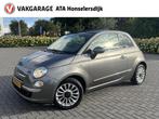 Fiat 500 1.0 TwinAir Lounge | Airco |, Euro 5, Stof, Gebruikt, 840 kg