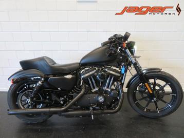 Harley-Davidson XL 883 IRON SPORTSTER ABS PERFECT! beschikbaar voor biedingen