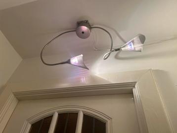 Design Lamp met Flexibele Armen beschikbaar voor biedingen