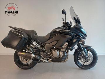 KAWASAKI VERSYS 1000 ABS (bj 2015) AKRAPOVIC versys1000  beschikbaar voor biedingen